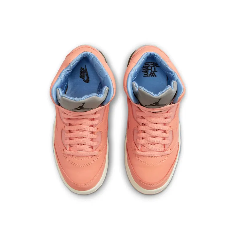 Air Jordan 5 PS “DJ Khaled – Crimson Bliss” (DV4980-641)