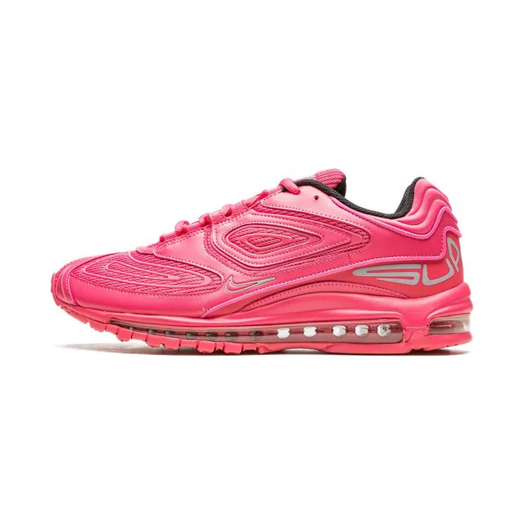 Nike Air Max 98 TL “Supreme – Pink” (DR1033-600)