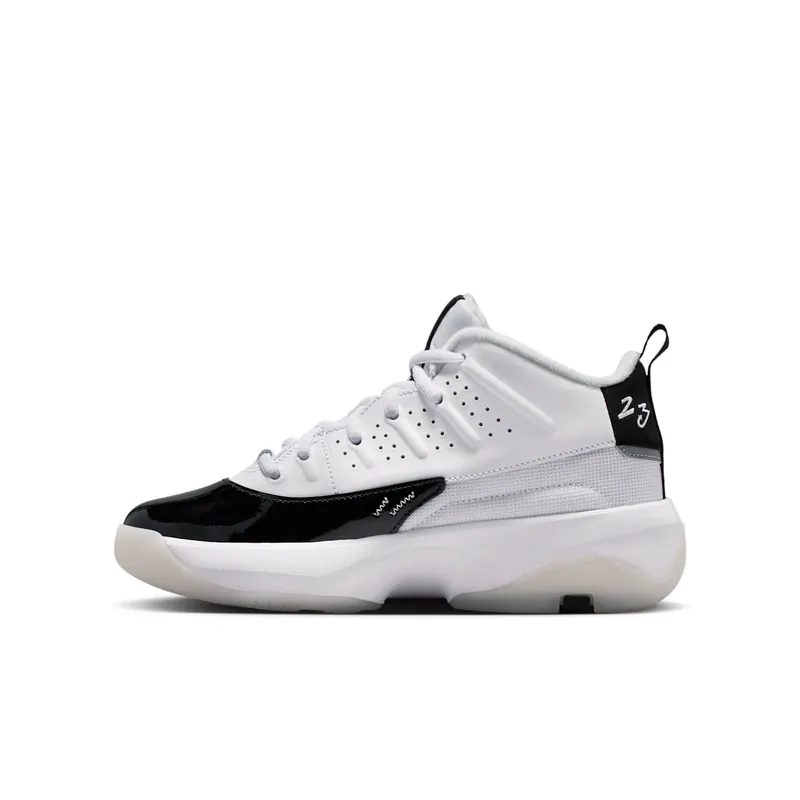 Jordan Max Aura 7 White Summit White Black (HQ2089-100)