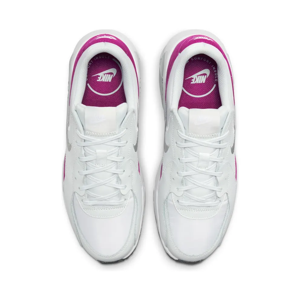 Nike Air Max Excee Photon Dust Wolf Grey Hot Fuchsia Metallic Silver (FZ2647-001)