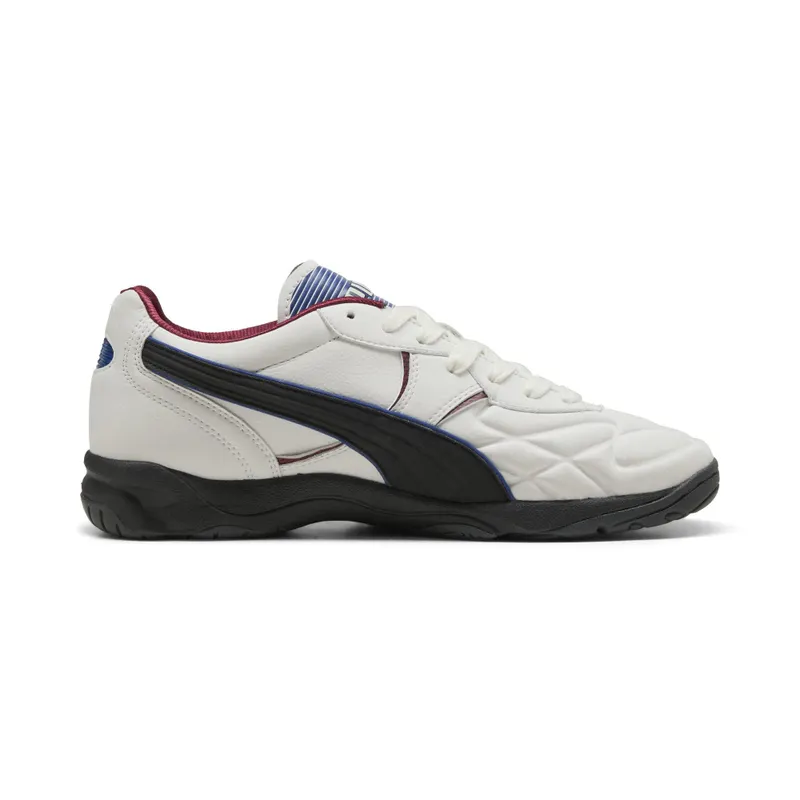 Puma King Indoor Straatvoetbal 94 “Vapor Gray / Puma Black” (403237_02)