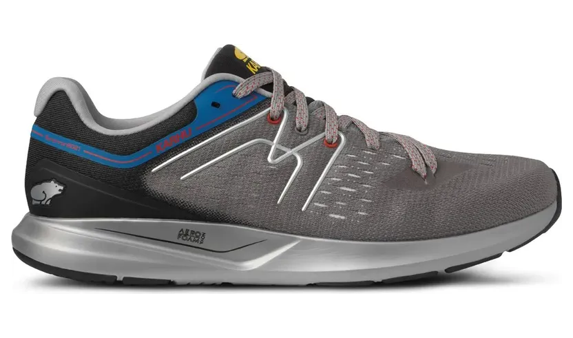 Karhu – Synchron Ortix Hardloopschoenen – Heren – Schoenen – Grijs (F100339)