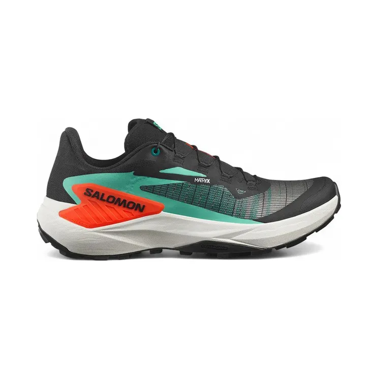 Salomon Genesis Black Electric Green Cherry Tomato (L47688200)