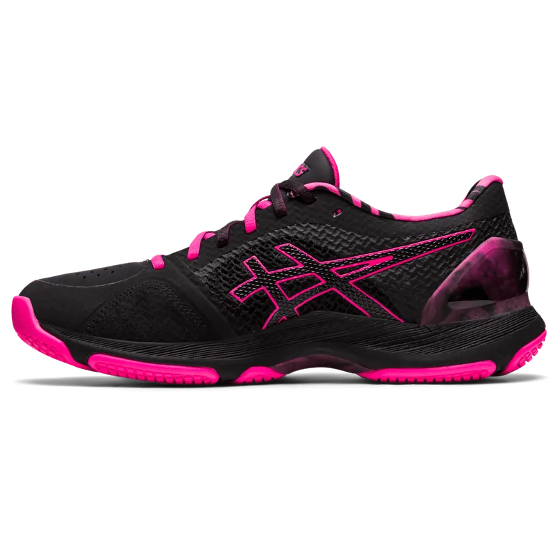 Asics NETBURNER SUPER FF Black/Pink Glo (1072A060.005)