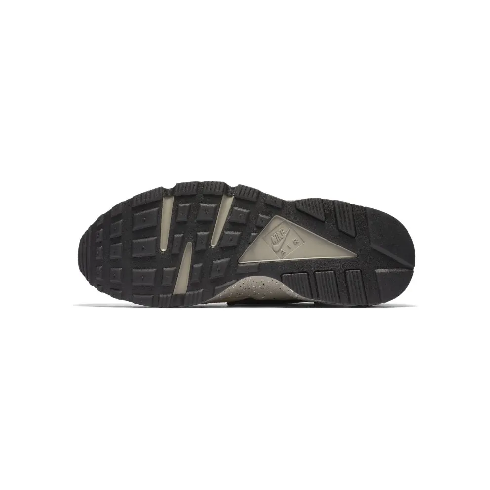Nike Air Huarache Run Mowabb Linen Linen/Black-Court Purple-Golden Beige (704830-200)