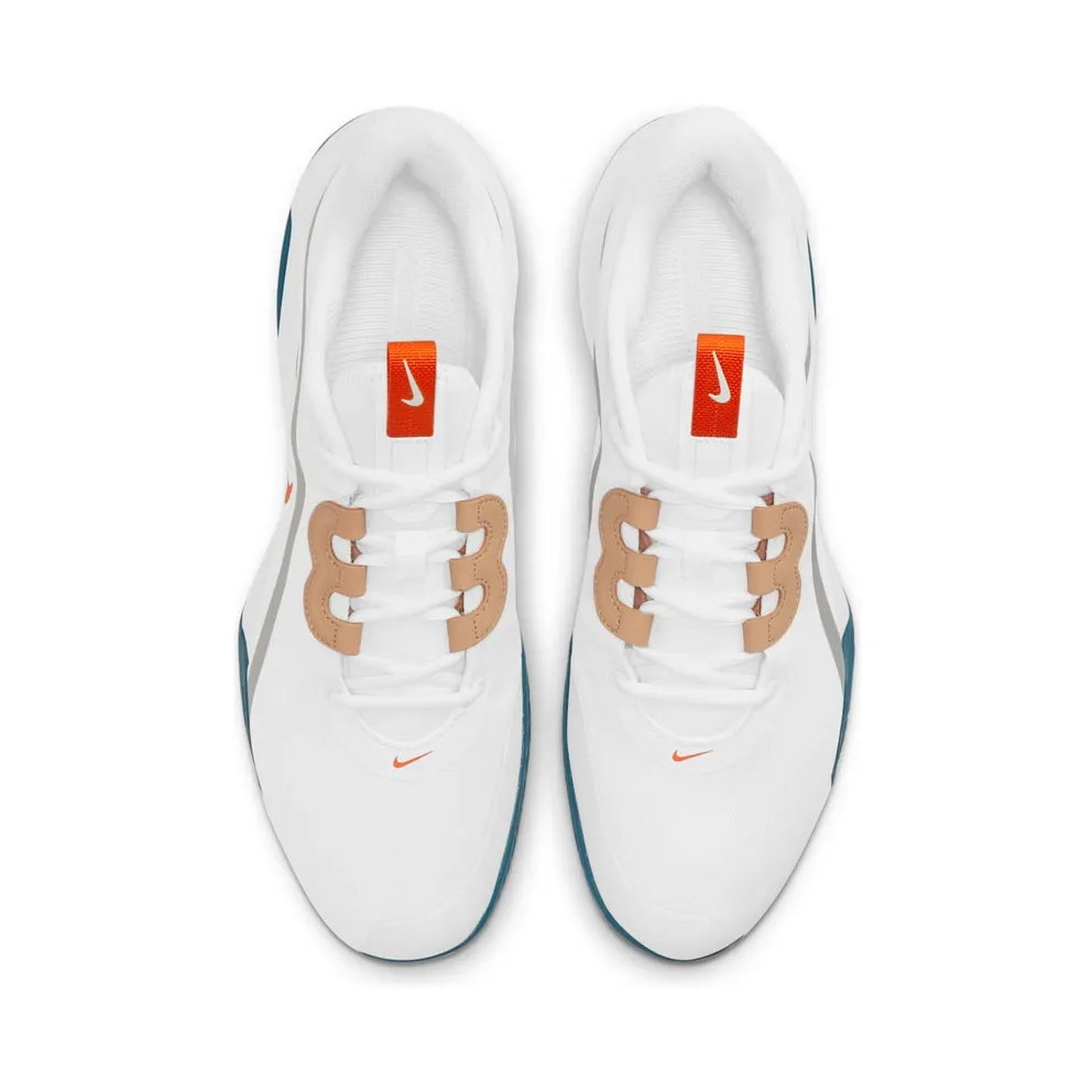 NikeCourt Air Max Volley Hard Court Tennis White (CU4274-101)