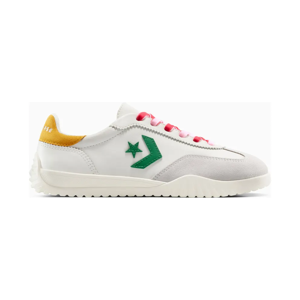 Converse Run Star Trainer Color Pop Vintage White/Green/Yellow/Red (A15446C)