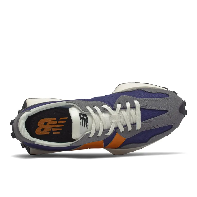 New Balance New Balance Grey/Blue (WS327WR1)
