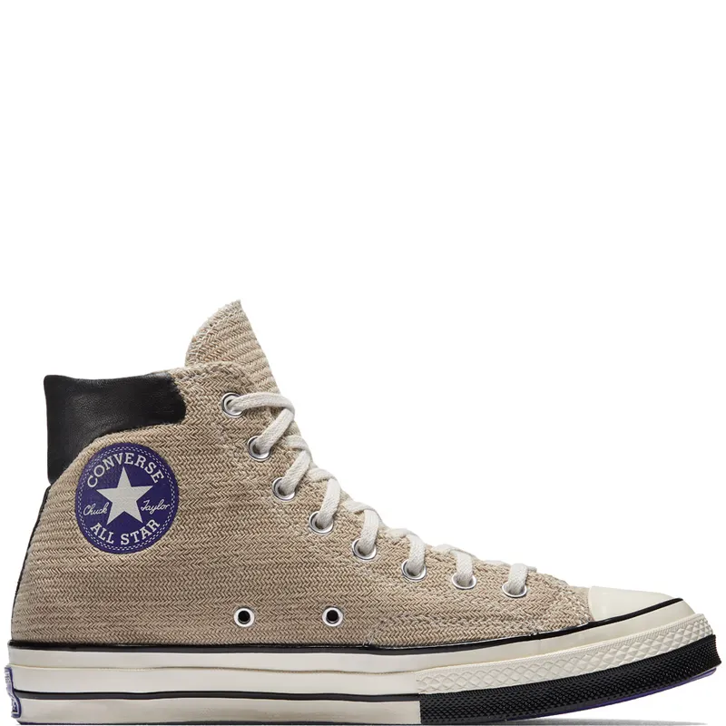 Converse Chuck Taylor All-Star 70s Hi Clot LA Pack Grey (161299C)
