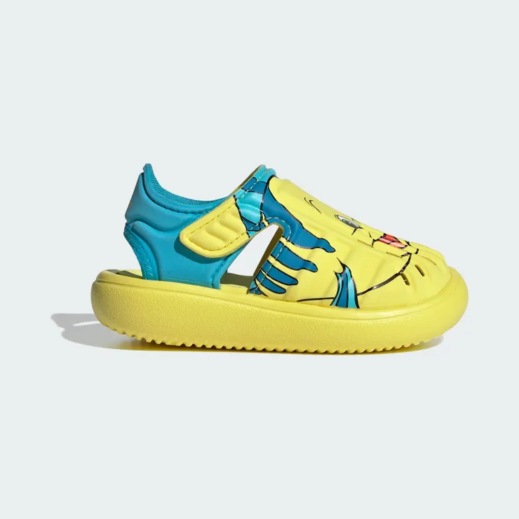 ADIDAS PIXAR WATERSANDAAL DISNEY PEUTER Bright Yellow / Bright Yellow / Bright Yellow (IH1234)
