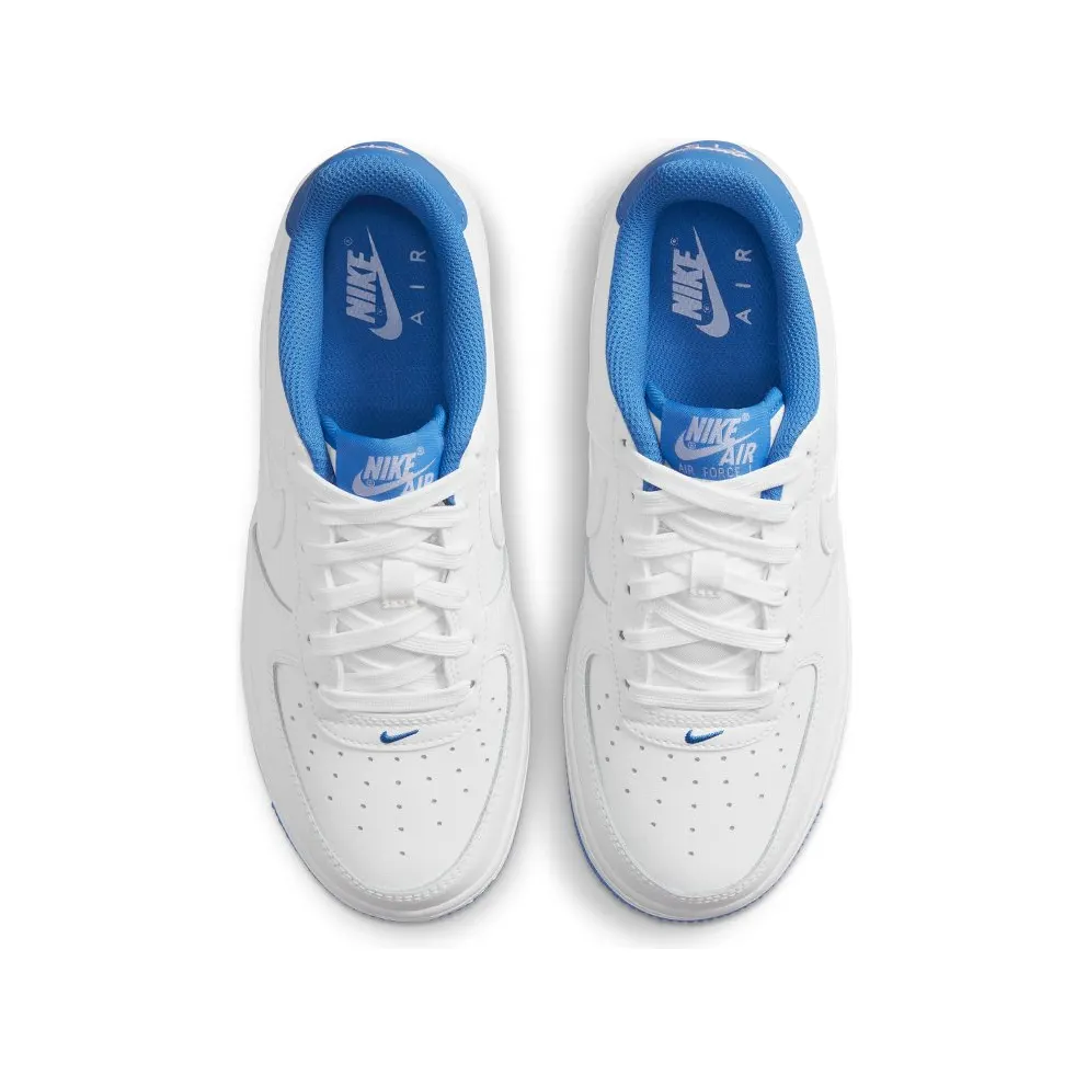 Nike Air Force 1 Older Kids’ White (DV1331-101)