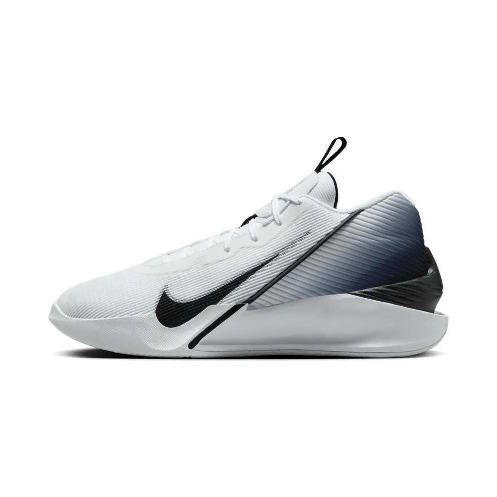 Nike GT Jump Academy White Black Metallic Silver (FV5524-100)