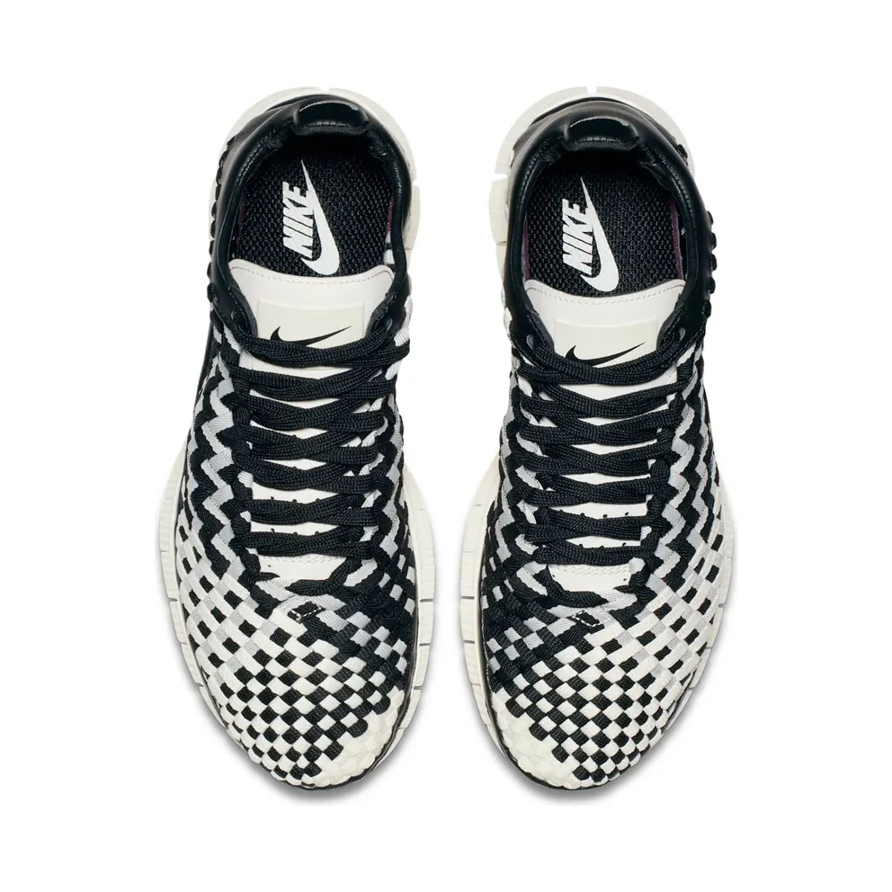 Nike Free Inneva Woven Black Sail (833803-002)