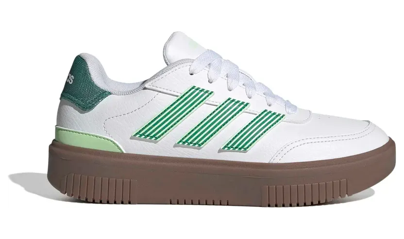 Adidas Courtblock “White” (JR0734)