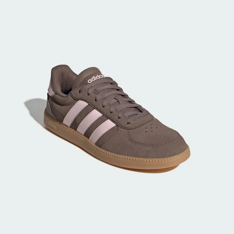 Adidas Breaknet Sleek Earth Strata / Clear Pink / Gum (IH1372)