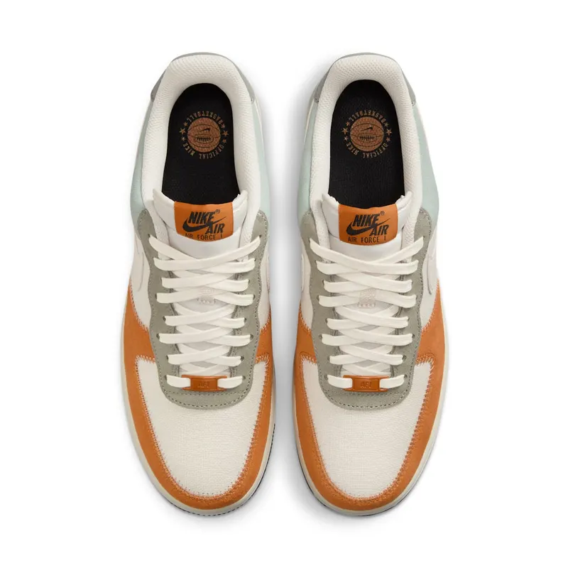 Nike Air Force 1 Low ’07 Light Pumice Pale Ivory (FZ6684-001)