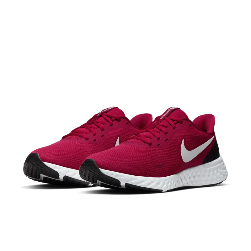 Nike Revolution 5 Gym Red Gym Red/Black-White (BQ3204-600)