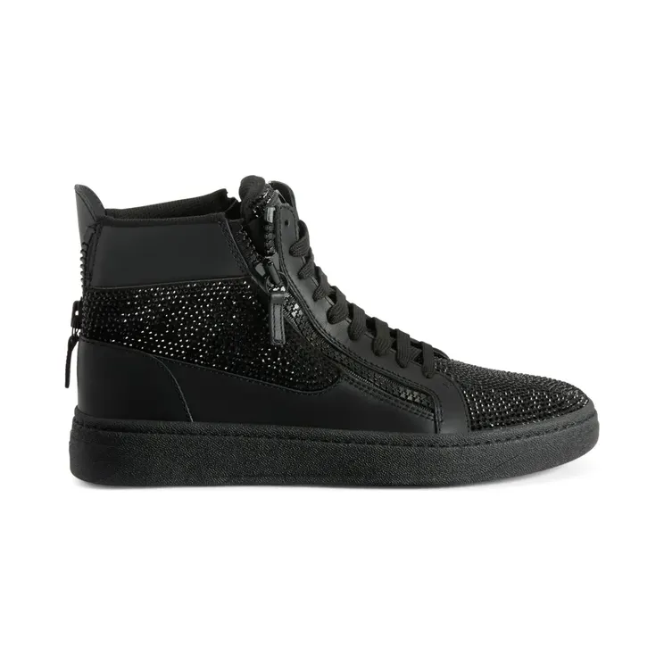 Giuseppe Zanotti Gz94 High-Top-Sneakers “Black” (RU30022001)