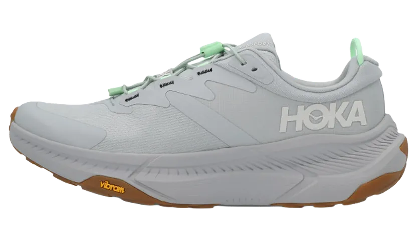 Hoka Transport “Harbor Mist Lime Glow” (1123154-HMLG)
