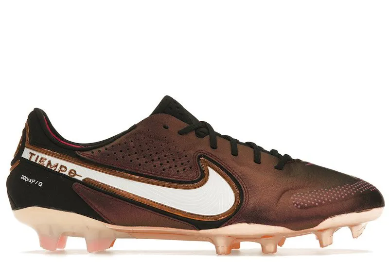Nike Tiempo Legend 9 Elite Q FG Generations Pack Space Purple (DR5976-510)