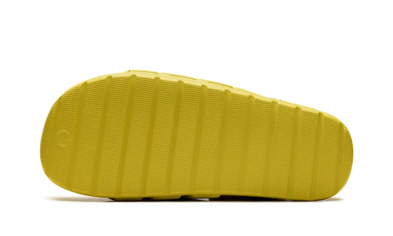 Adidas Adilette Clog “The Simpsons Yellow Black” (HQ2580)
