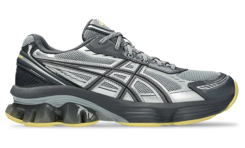 ASICS Gel-Kinetic Fluent “Gravel/Carbon” | 1203A591-027