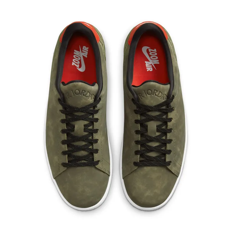 Jordan 1 Centre Court Oil Green (DJ2756-300)