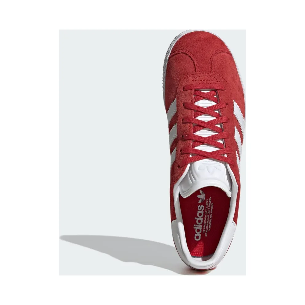 Adidas Gazelle GS “Cloud White” (IF9804)