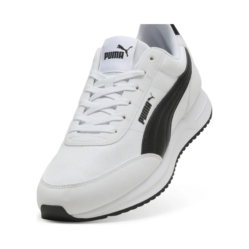 Puma R78 Lightwind “Puma White / Puma Black” (400267_02)