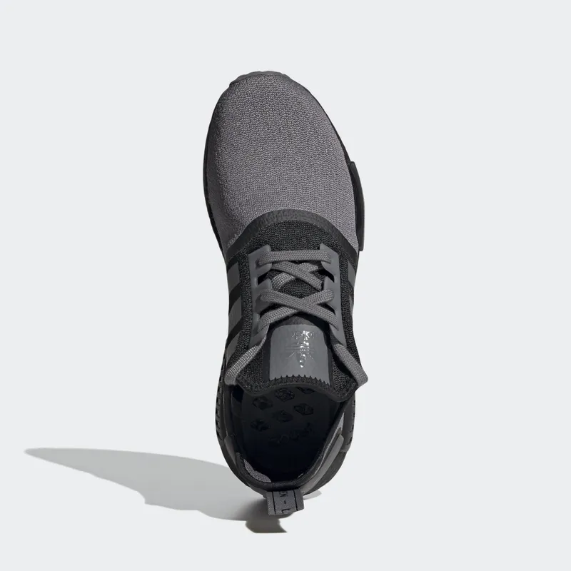 adidas NMD R1 Grey Four Core Black Grey Four/Grey Four/Core Black (FV1733)