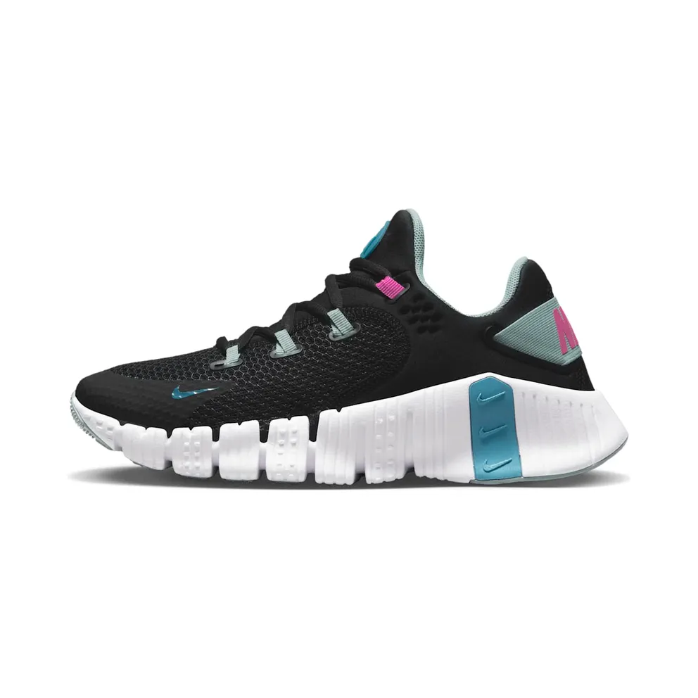 Nike Free Metcon 4 Black Mica Green (CZ0596-004)