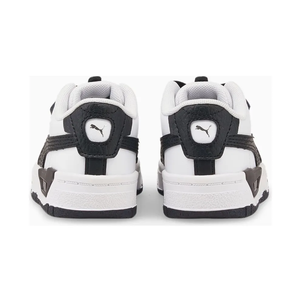 PUMA Cali Dream Lth AC Babies’ White/Black (385676-02)
