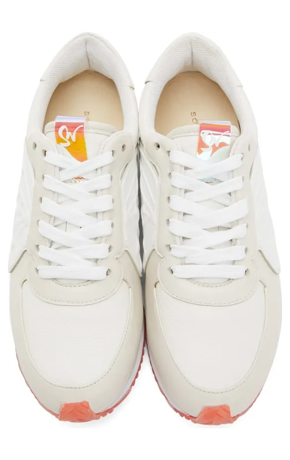 Sophia Webster Off-White Butterfly Chiara White (FAW20224) (5)