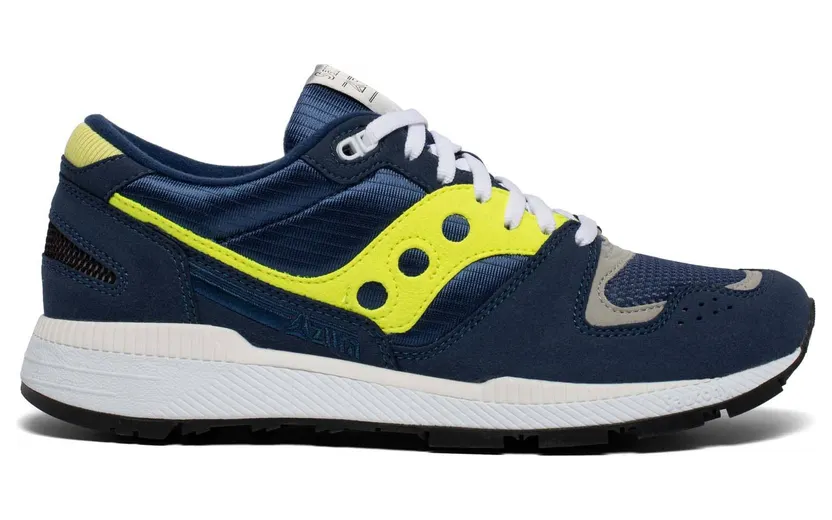 Saucony Originals Azura Sneaker blau (S70437-43)