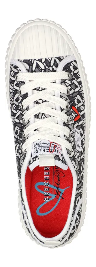 skechers-skech 155501 WBK
