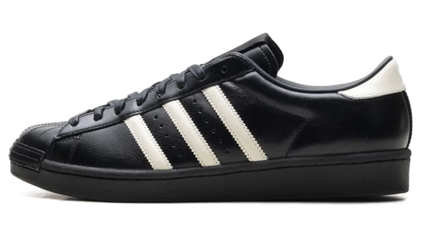 Adidas Superstar Vintage “Kith – Black Tie” (IH4565)
