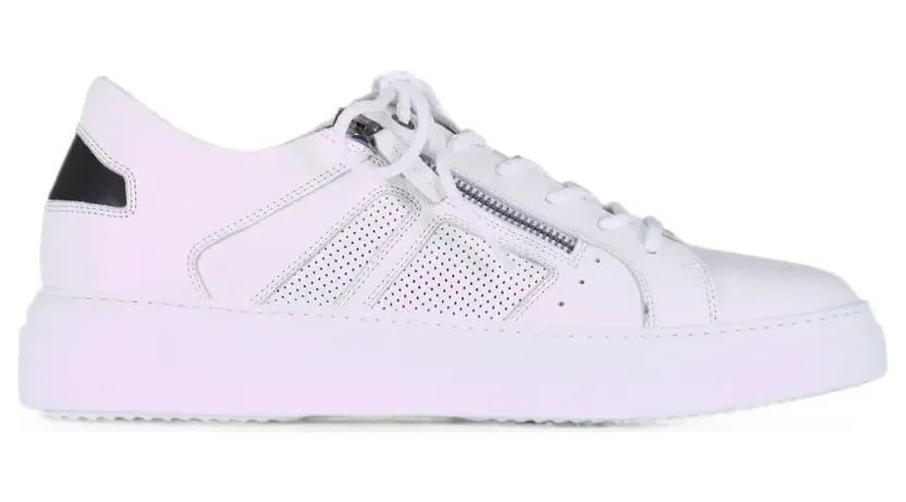 ron-white-sneaker MASONWHITE