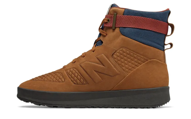 New Balance  Rainier 710 Tan Tan/Tan (HLRNALSB)