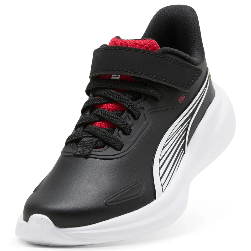 Puma Scuderia Ferrari Skyrocket “Puma Black / Puma White” (309449_01)