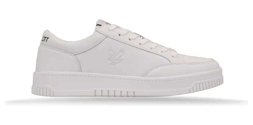 Lyle & Scott Culross02 “White” (137)