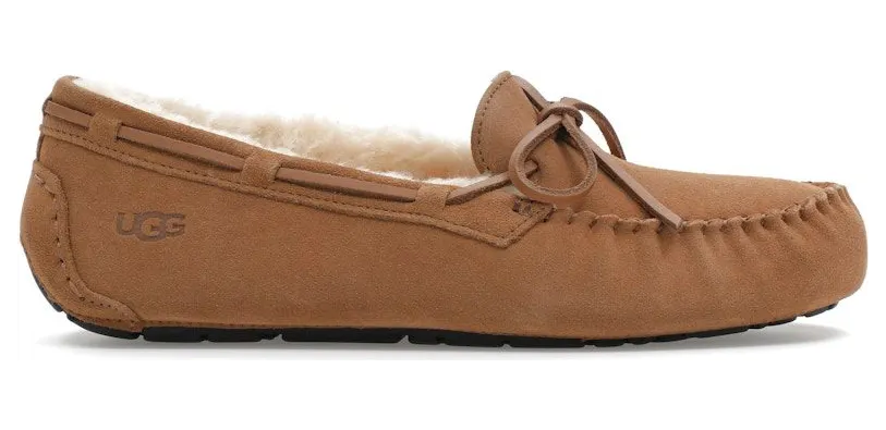 UGG Olsen Slide Chestnut (1003390-CHE)