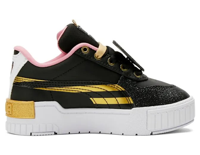 Puma x L.O.L. SURPRISE! Cali Sport Queen B kleine schoenen Zwart (380611-01)