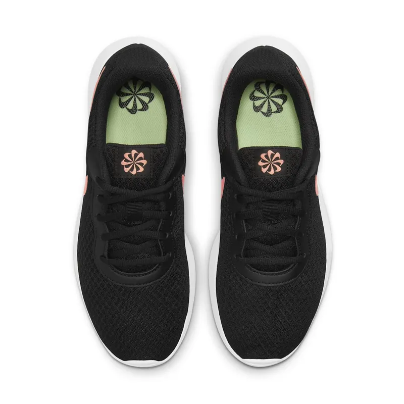 Nike Tanjun Black 50% Sustainable Materials (DJ6257-001)