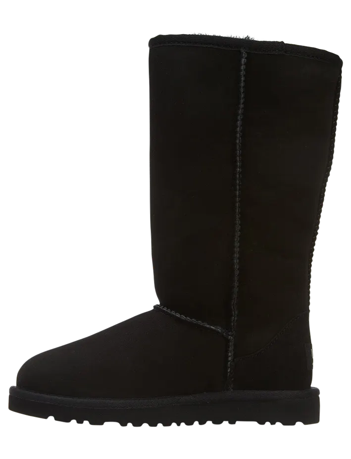 Ugg Classic Tall Boot “BLACK” (5229K)