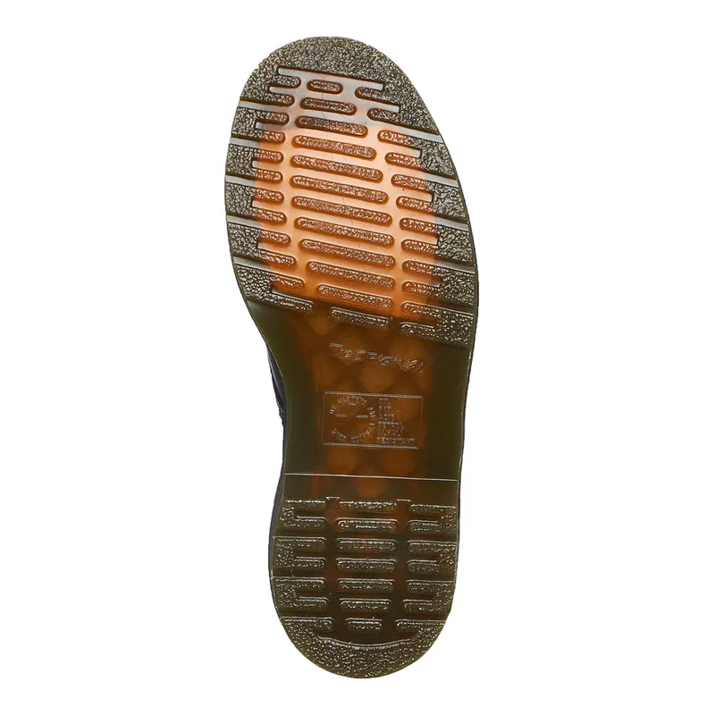 Dr. Martens Vegan 1460 Black Felix Rub Off (14045001)