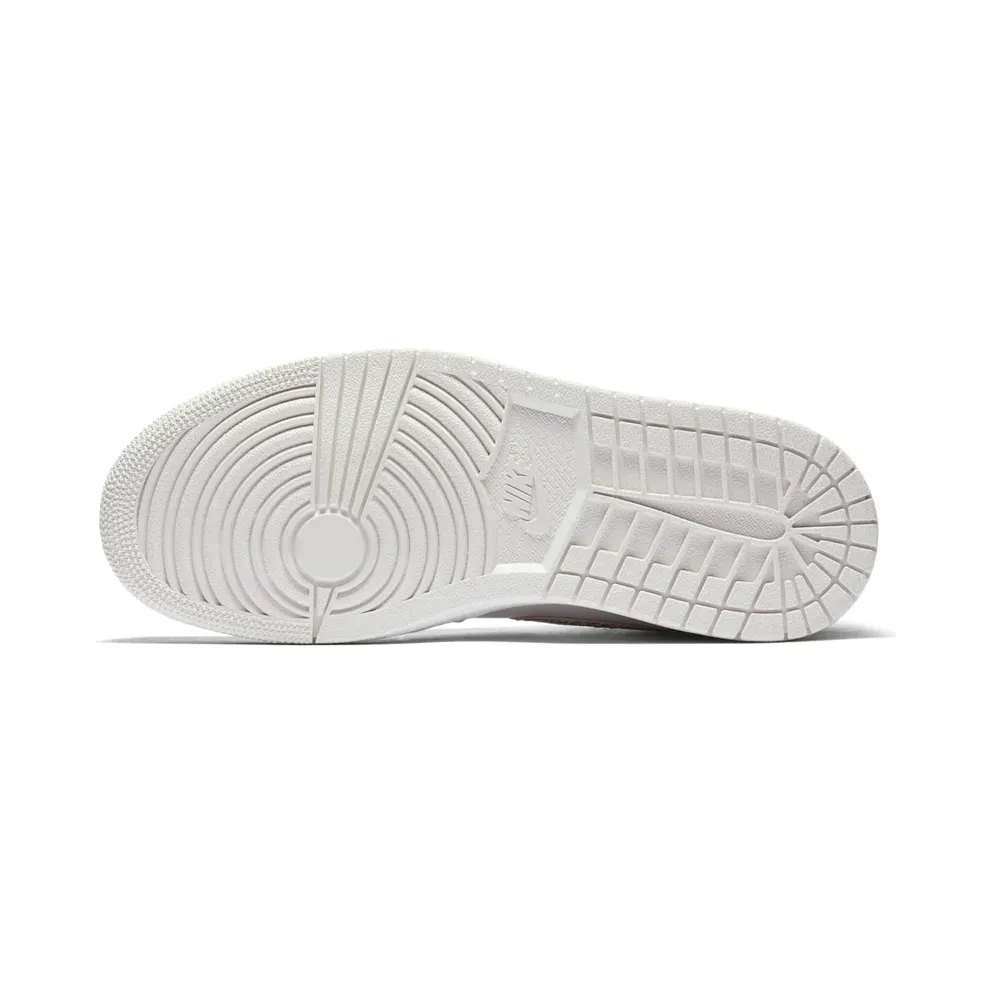 Jordan 1 Retro High White Snake (W) Phantom/White (AH7389-004)