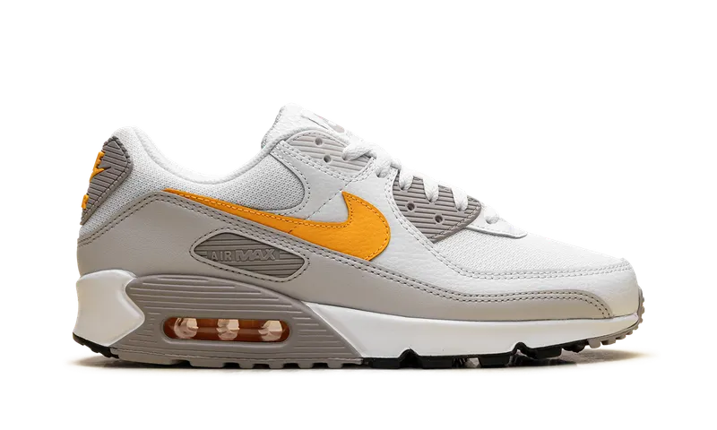 Nike Air Max 90 “White Laser Orange” (DM0029-119)