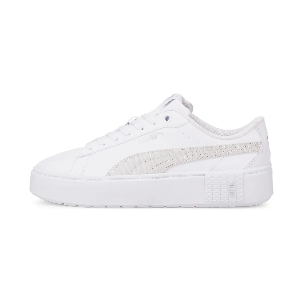 Puma Smash Platform v2 Tiger White (38387702)