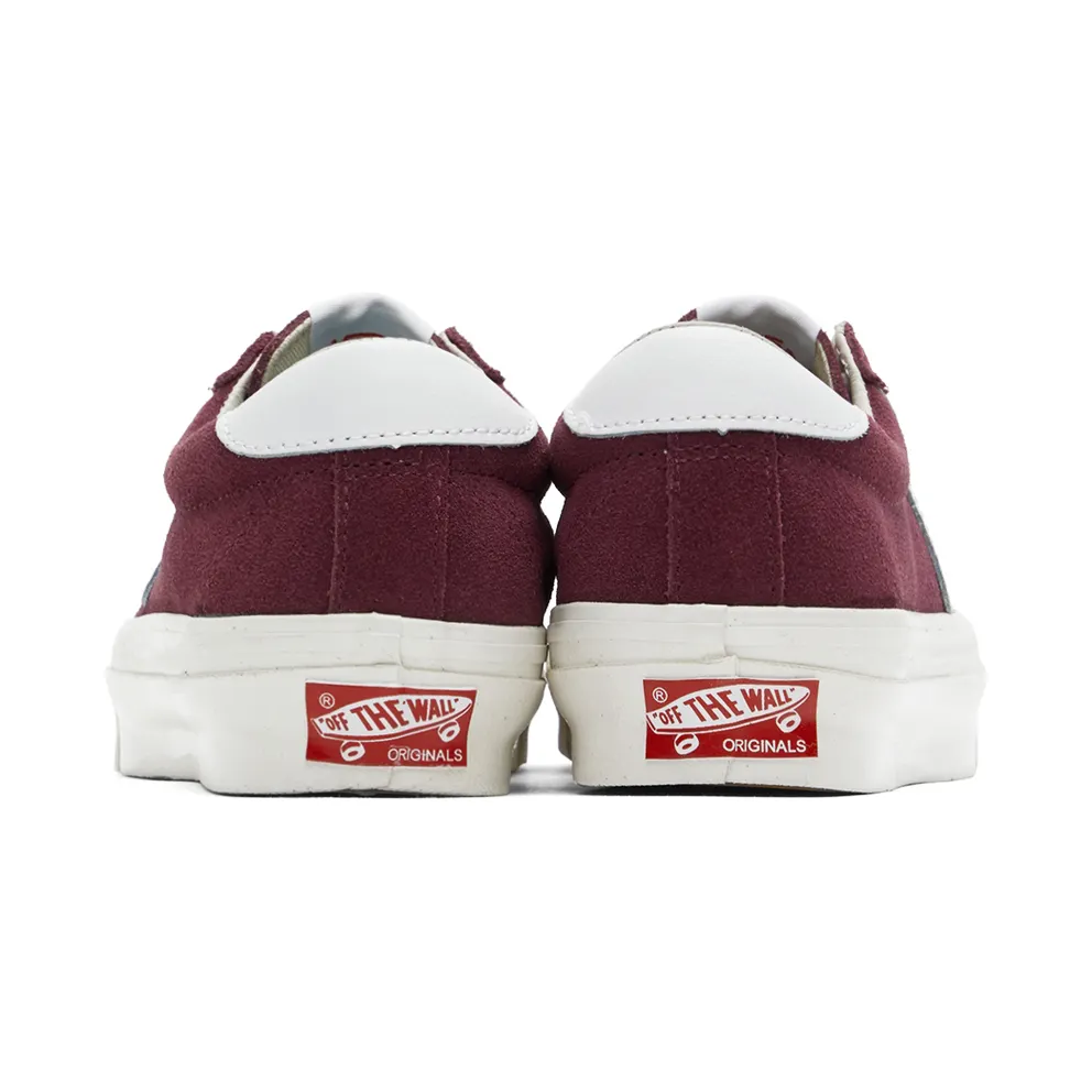 Vans Purple Suede OG Epoch LX (VN0A4U12B4X1)