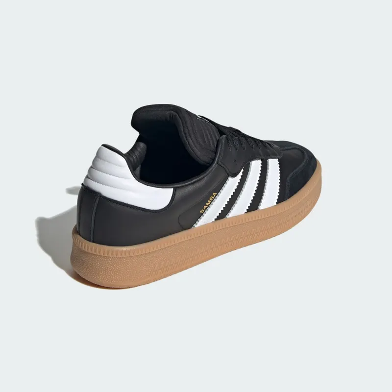 adidas Samba XLG Core Black / Cloud White / Gum (IE1379)